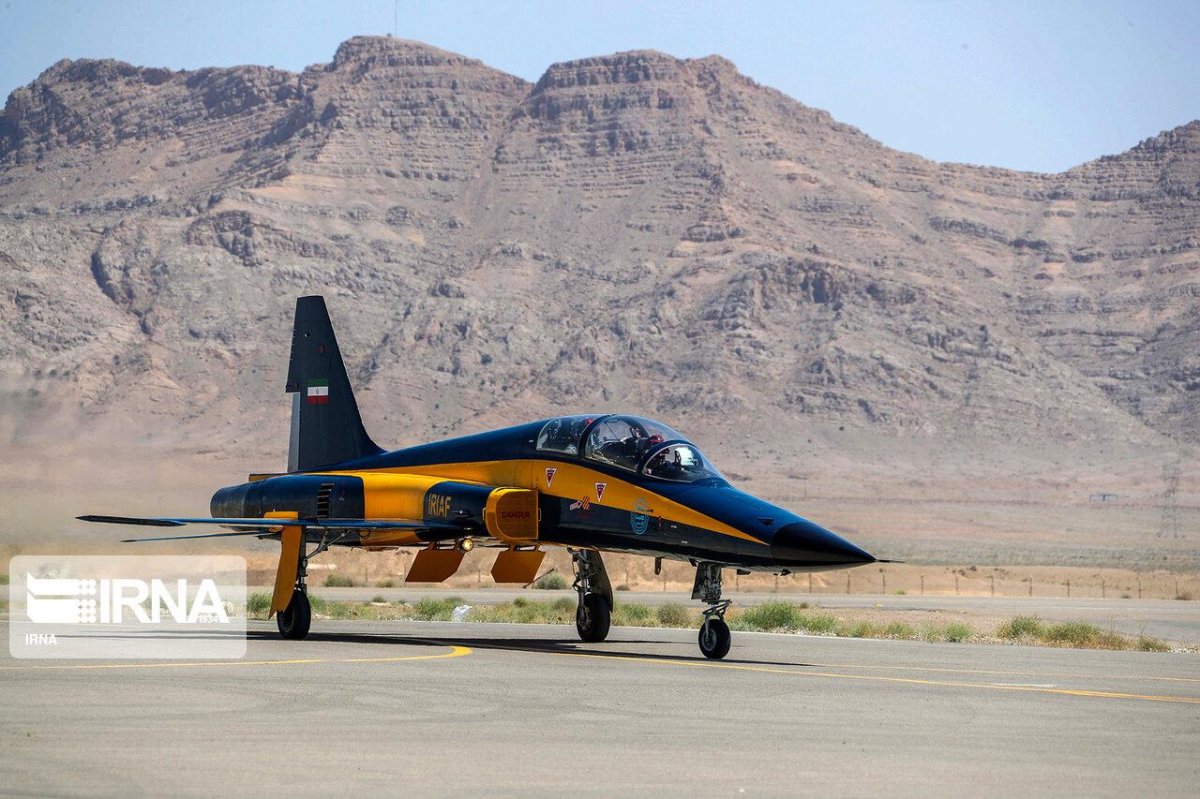 Kowsar истребитель Иран