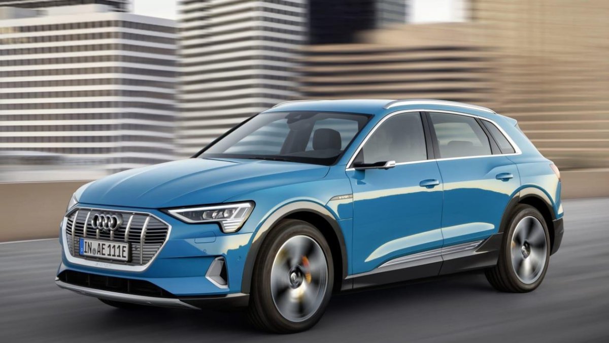 Audi e tron