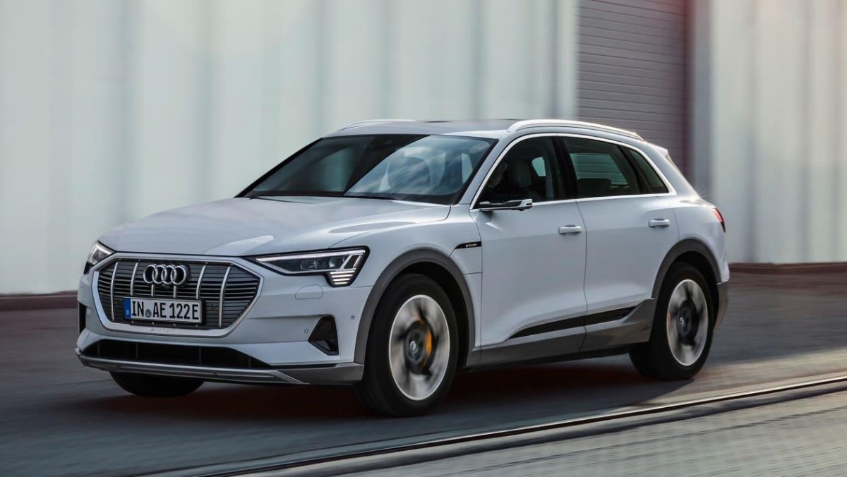 Audi e tron SUV