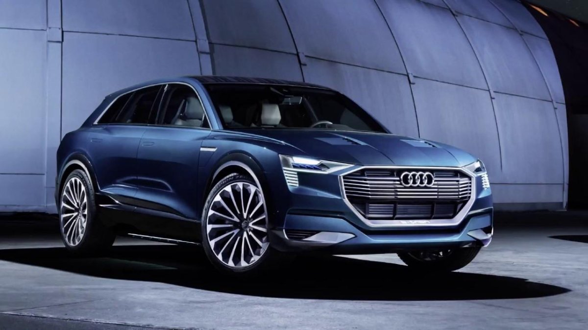 Audi Elektroauto