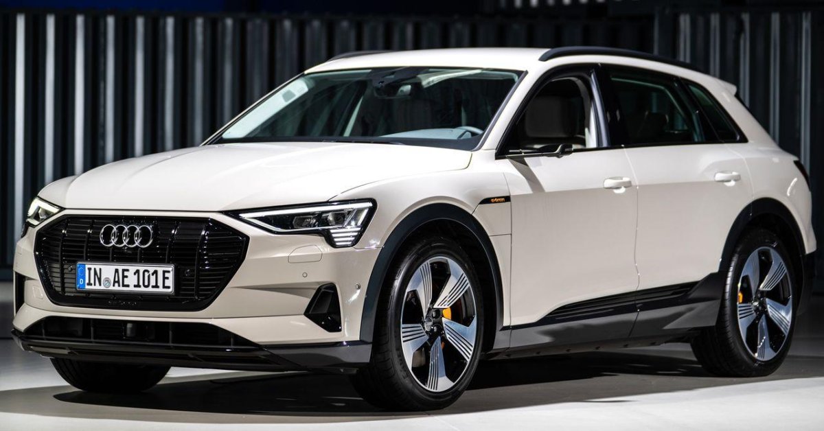 Audi e tron