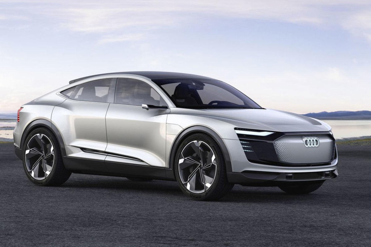 Новый Audi q9