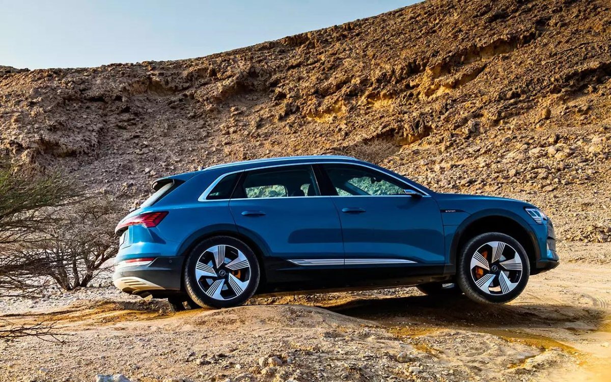 Электрокроссовер