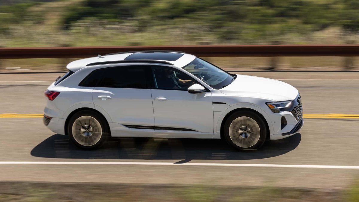 Ауди 2024 года