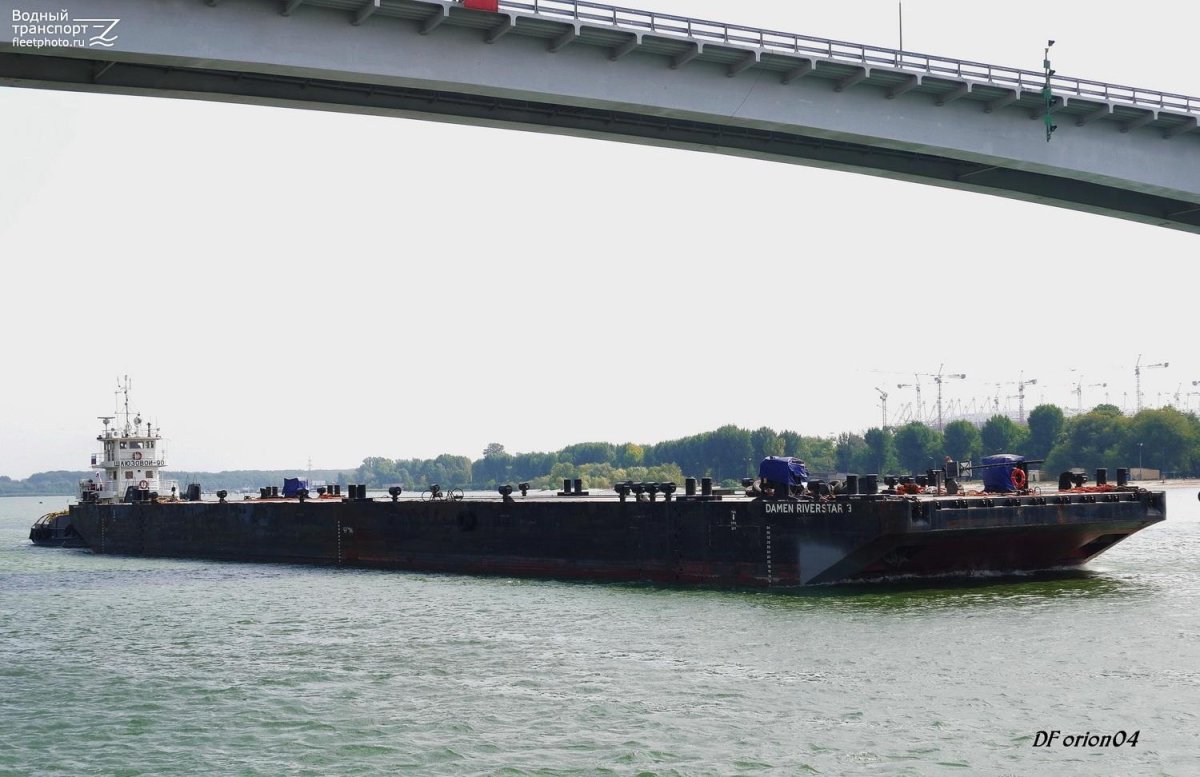 Дамен Риверстар 3