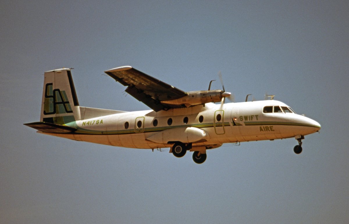 Аэроспасьяль n262