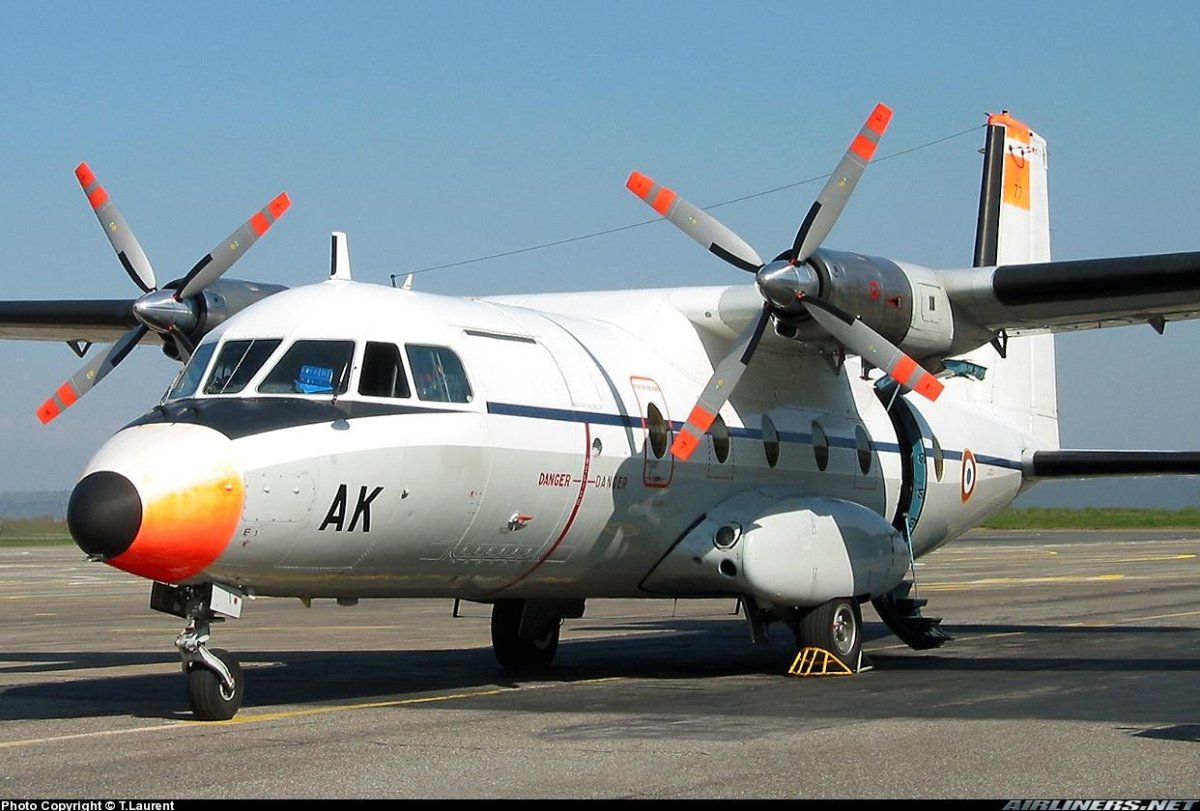 Аэроспасьяль n262