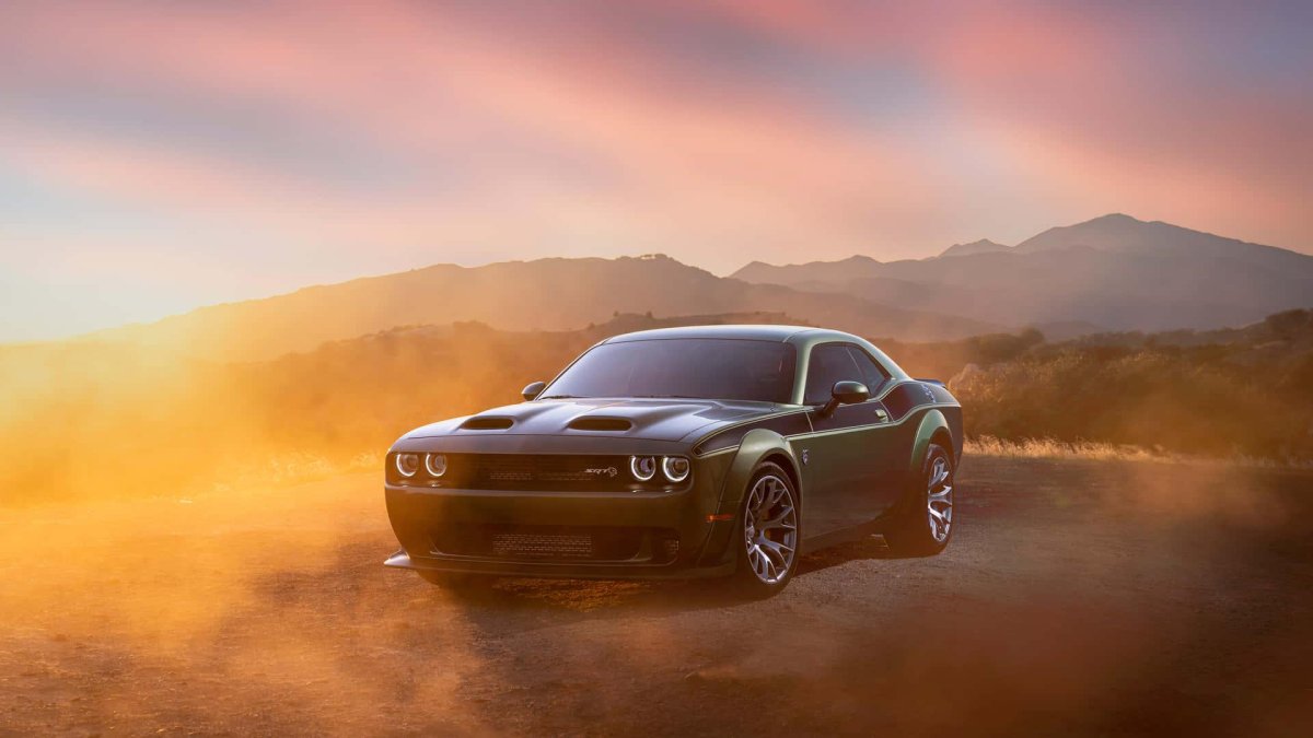 Dodge Challenger 2022
