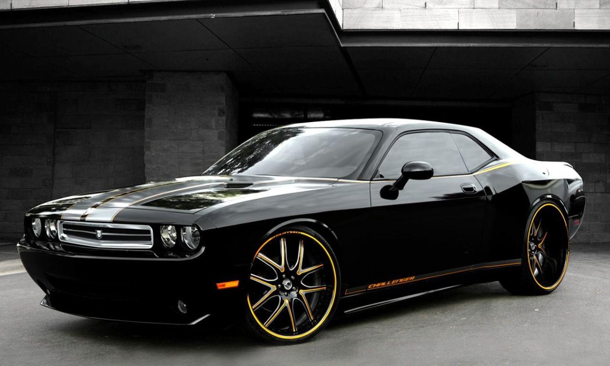 Dodge Challenger 2000