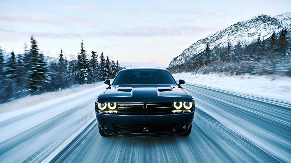 Dodge Challenger 2022