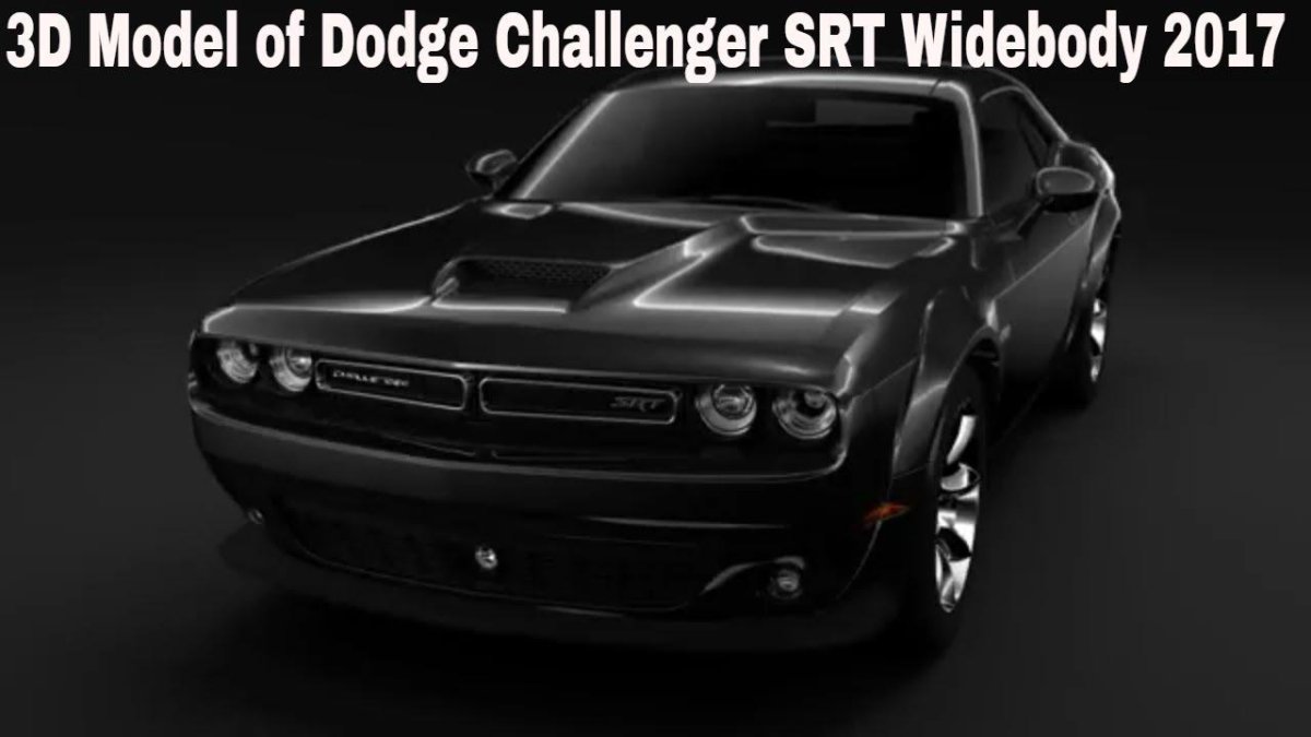 Dodge Challenger 2021