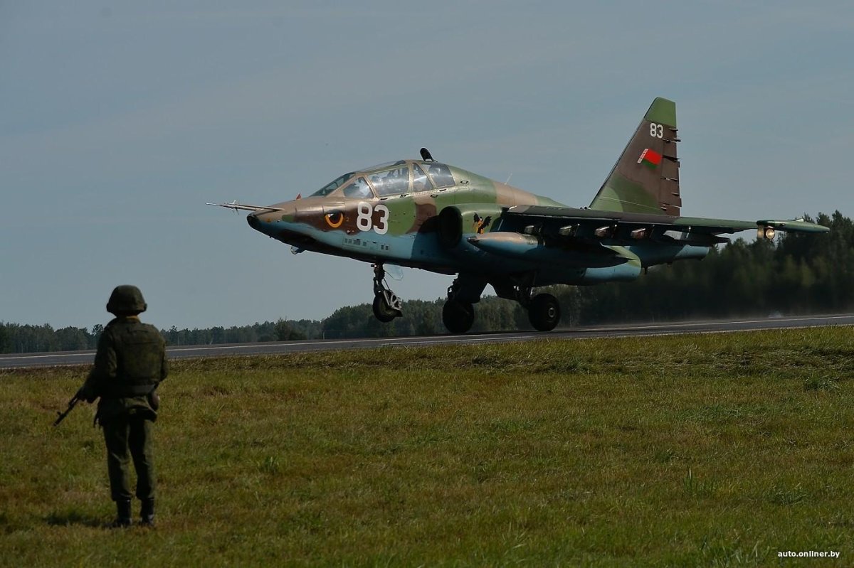 ВВС Беларуси