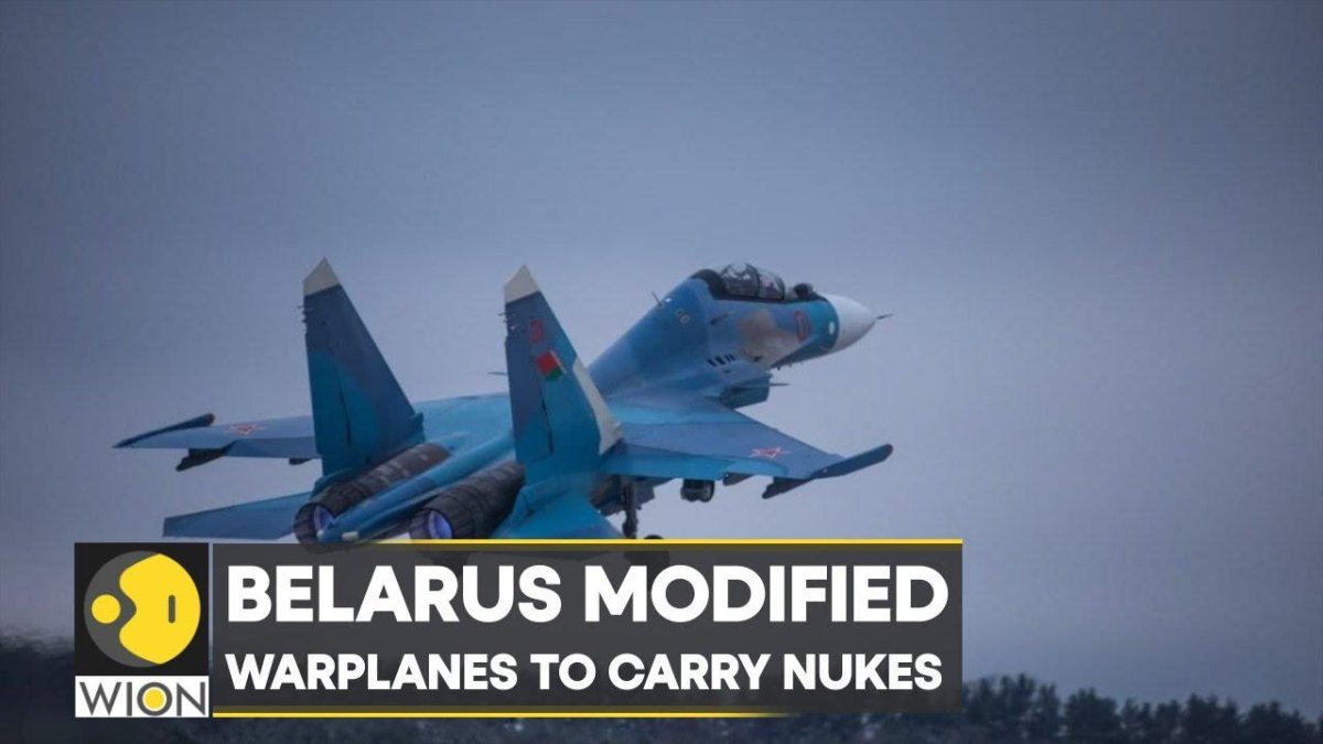 Су-30см Белоруссия