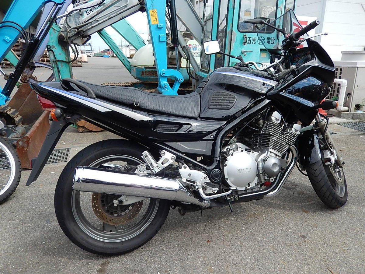 Yamaha diversion 900