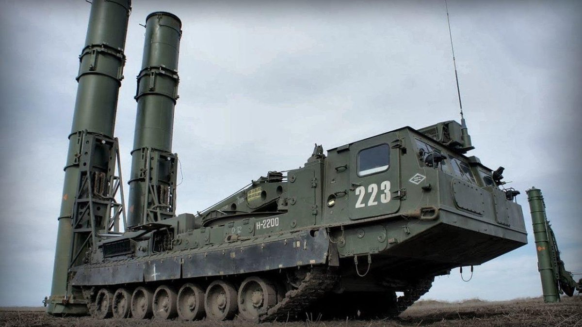 ЗРС С-300в4