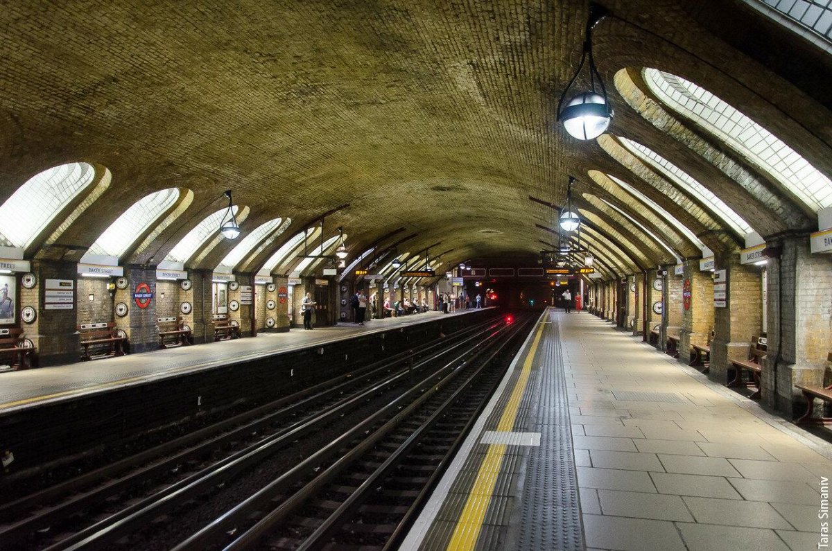 Метрополитен Великобритании