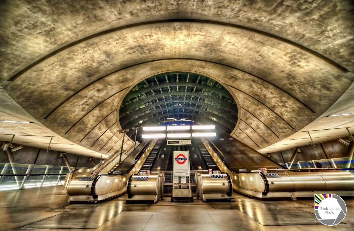 Underground метро Лондона