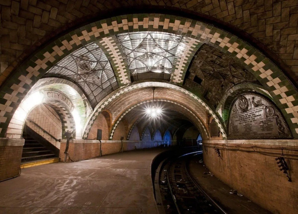 Станция метро Subway Лондон