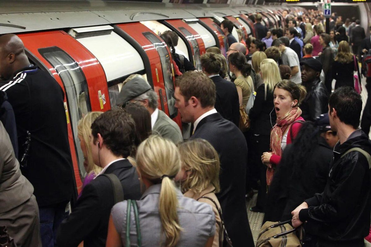 Метро Великобритании