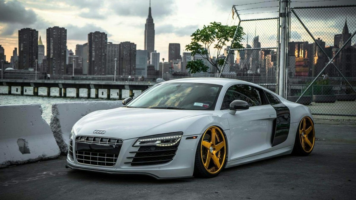 Audi a8 Tuning
