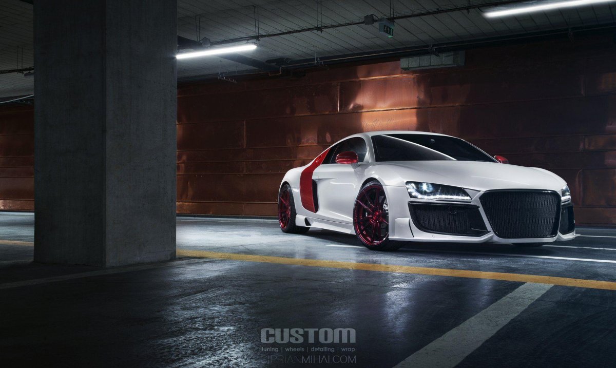 Audi r8