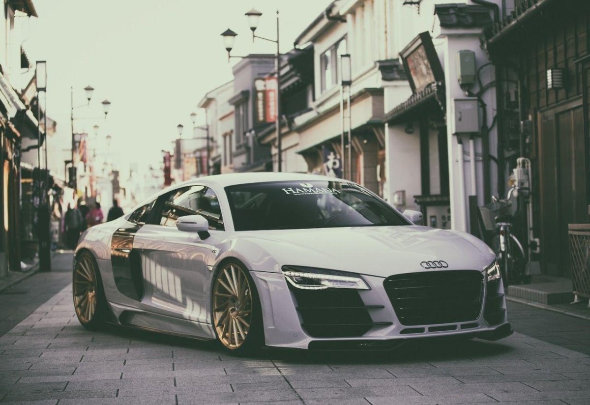 Audi r8 Sport