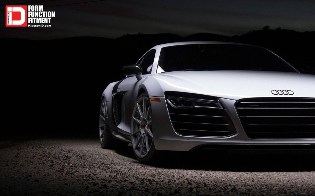 Audi r8 1920 1080