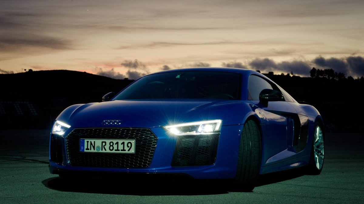 Audi r8 v10 2022