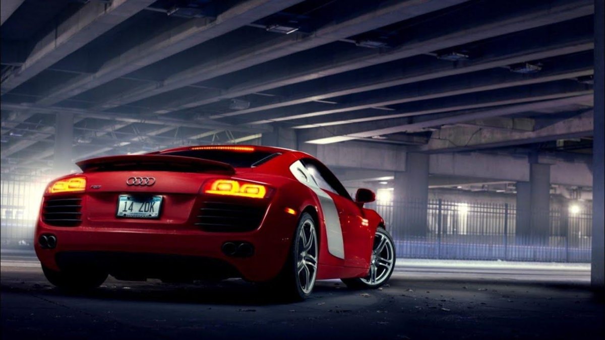 Audi r8 Sport