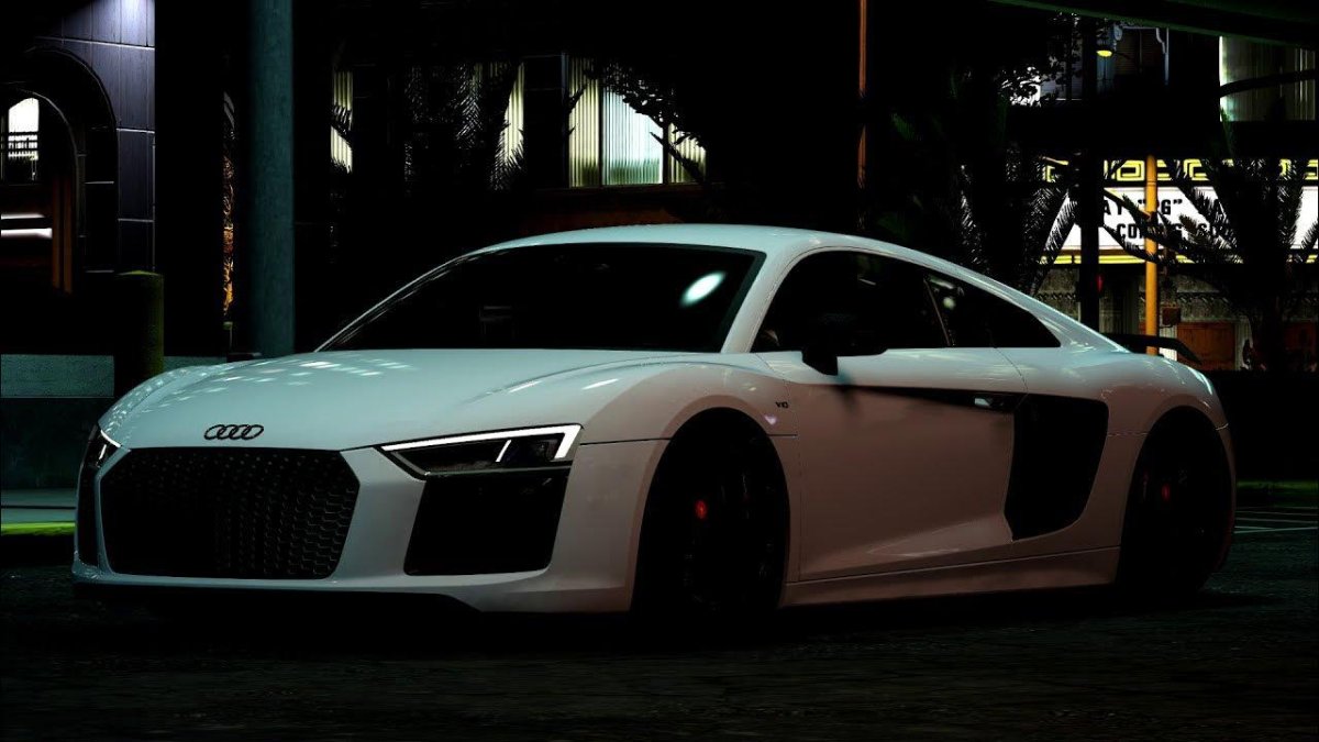 Audi r8 2023