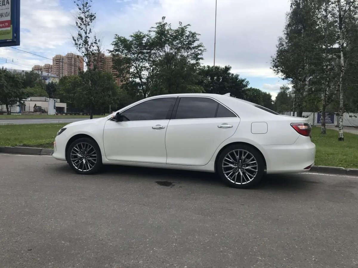 Toyota Camry 17r Disk