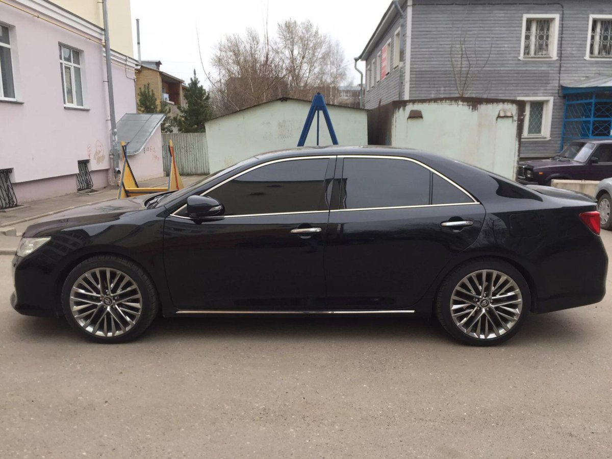 Toyota Camry xv50 r18