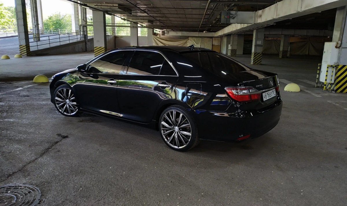 Toyota Camry xv50 r20