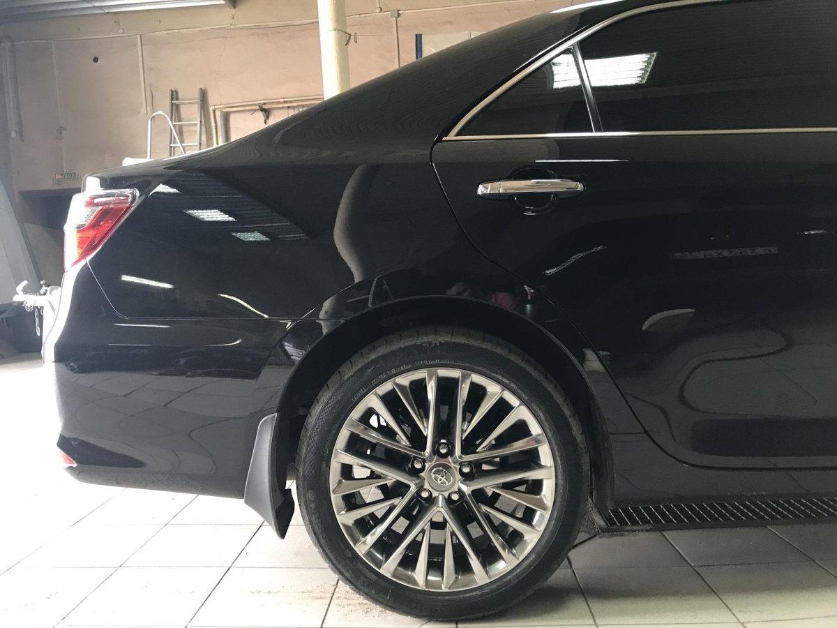 Диски Камри 70 r17