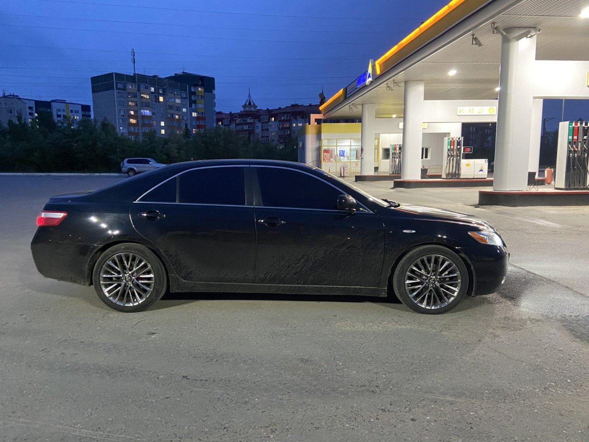 Camry v40 r18