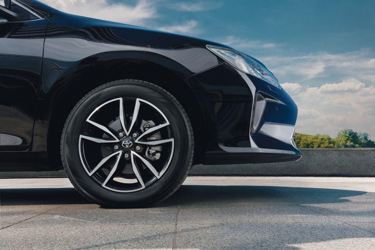 Диски Тойота Камри 55