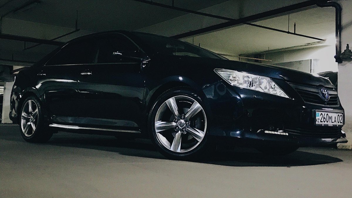 Toyota Camry xv50 r20