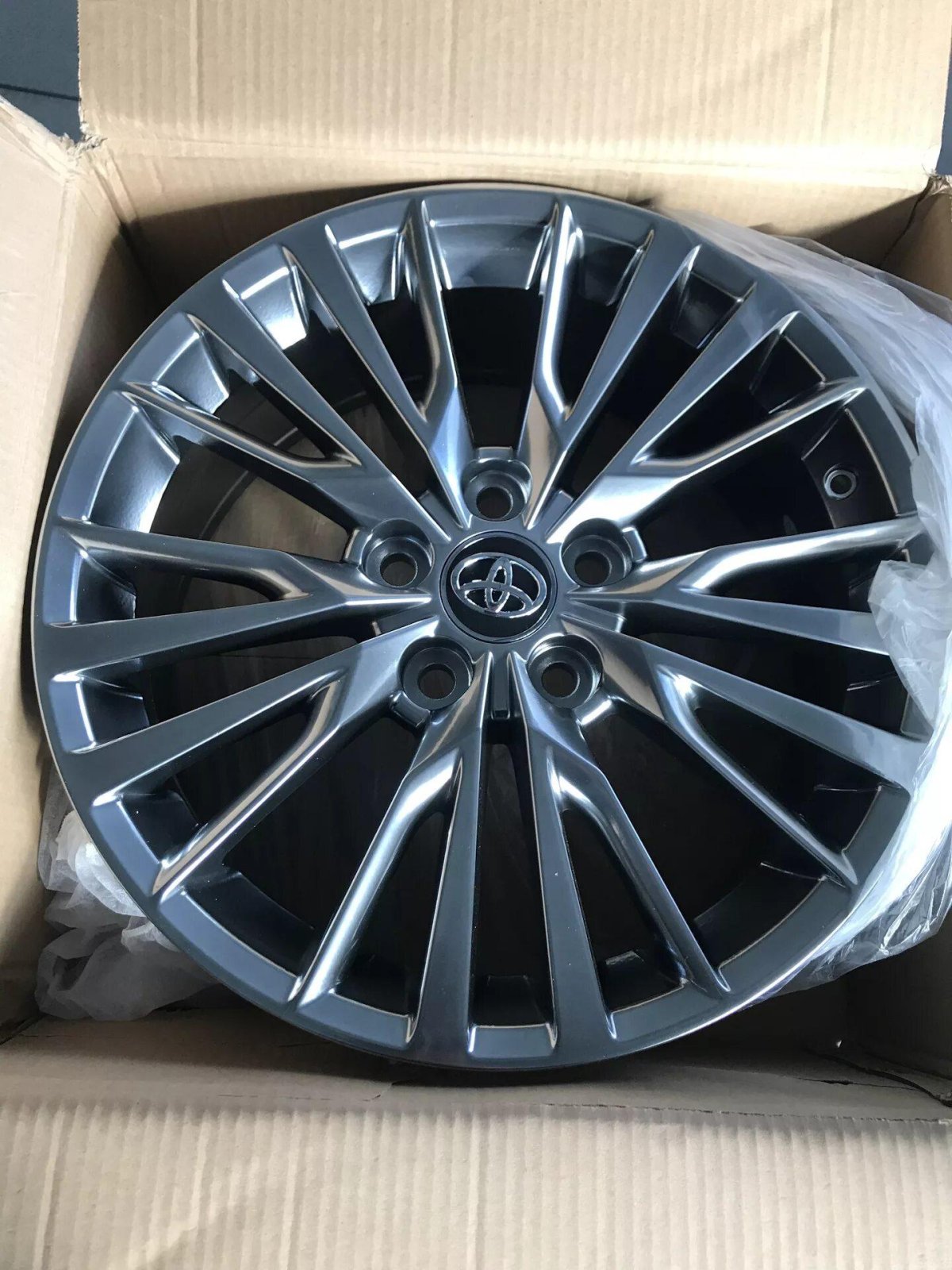 Диски Camry 70 r18