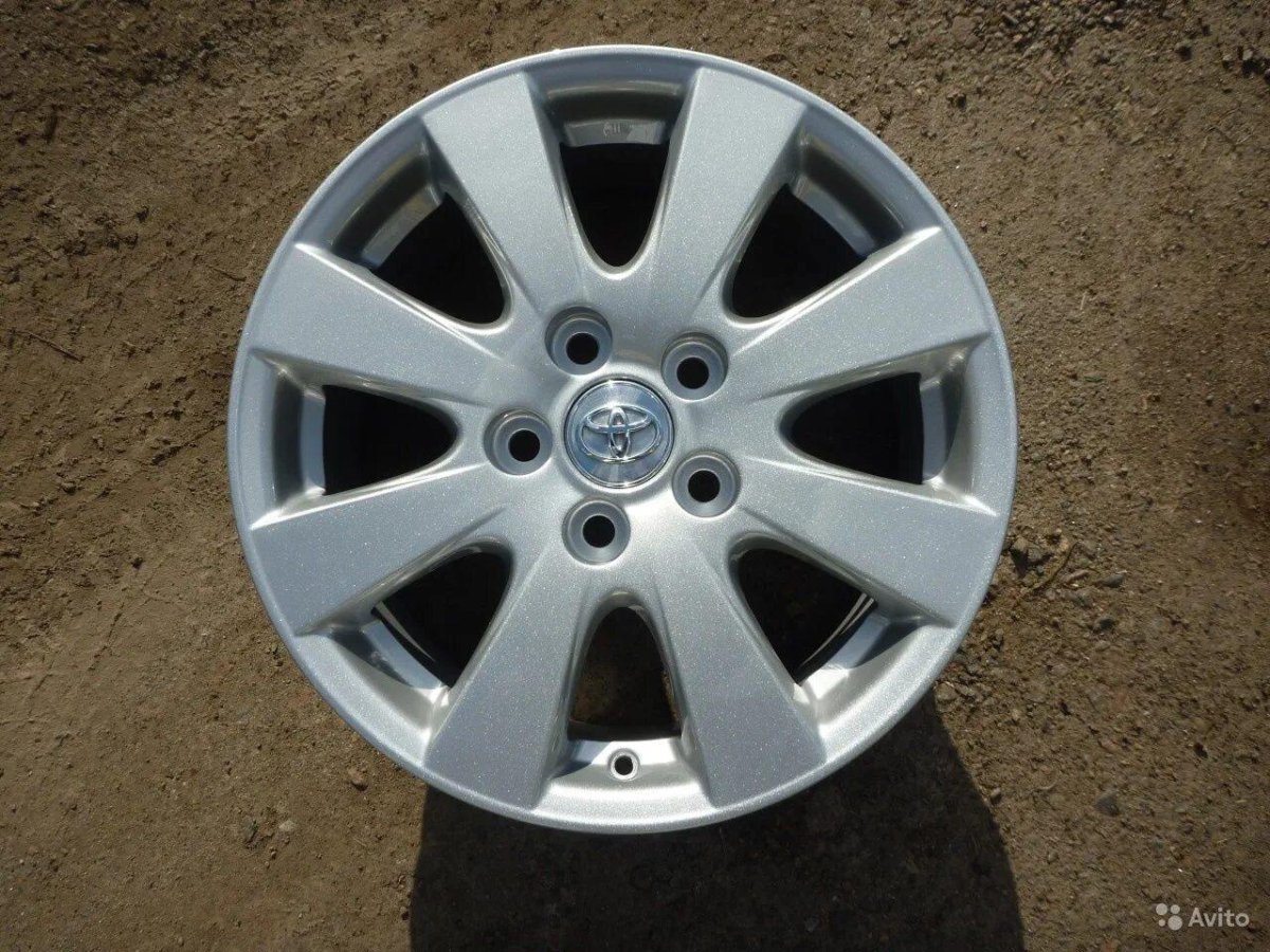 Диски Тойота Камри 40 оригинал