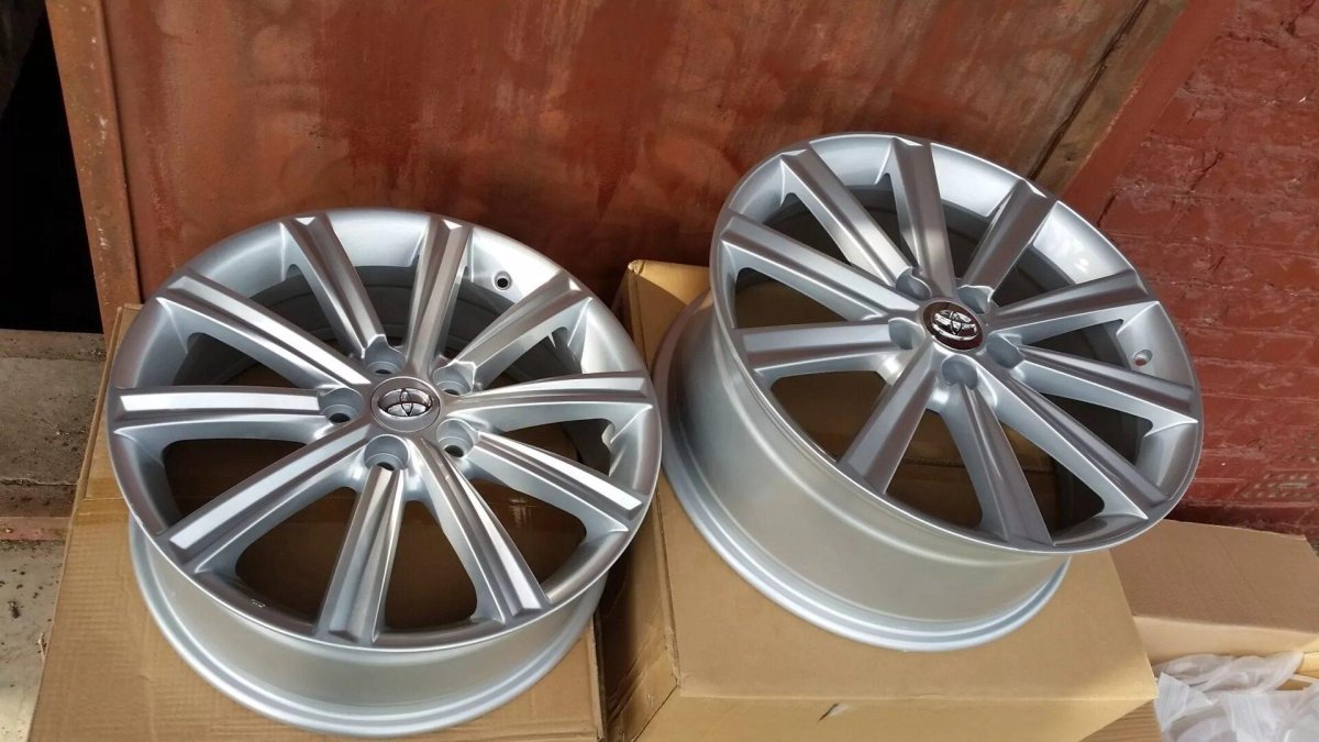 Диск r18 Toyota Camry