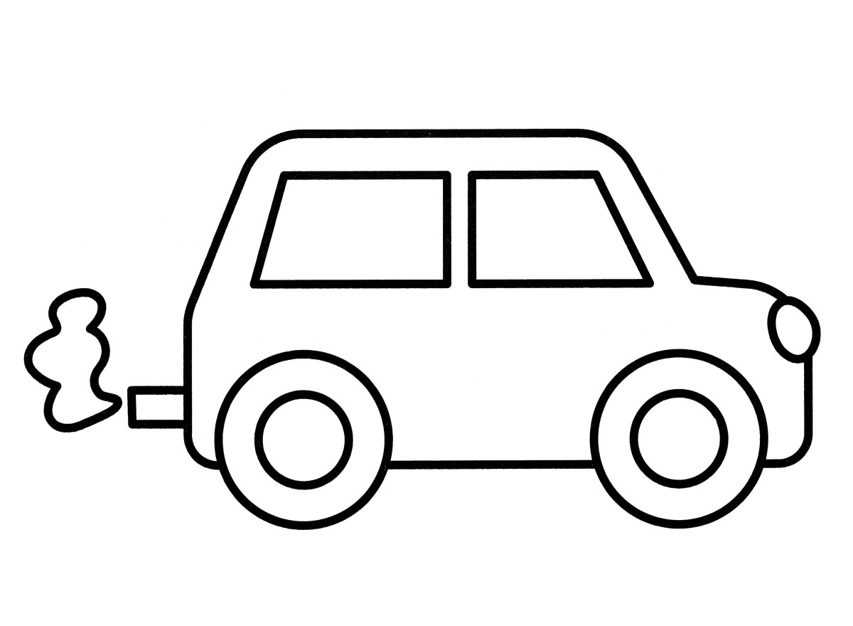 Выхлопные ГАЗЫ машин