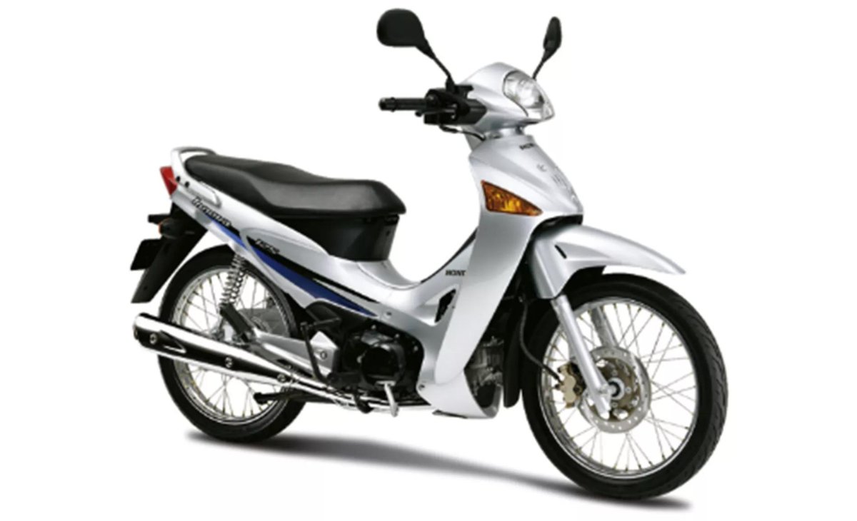 Honda Innova anf125