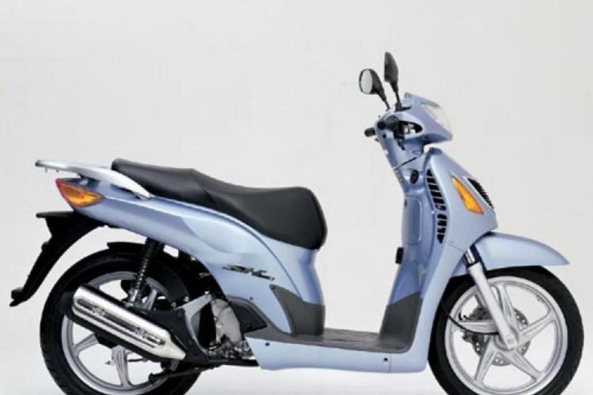 Honda sh 125