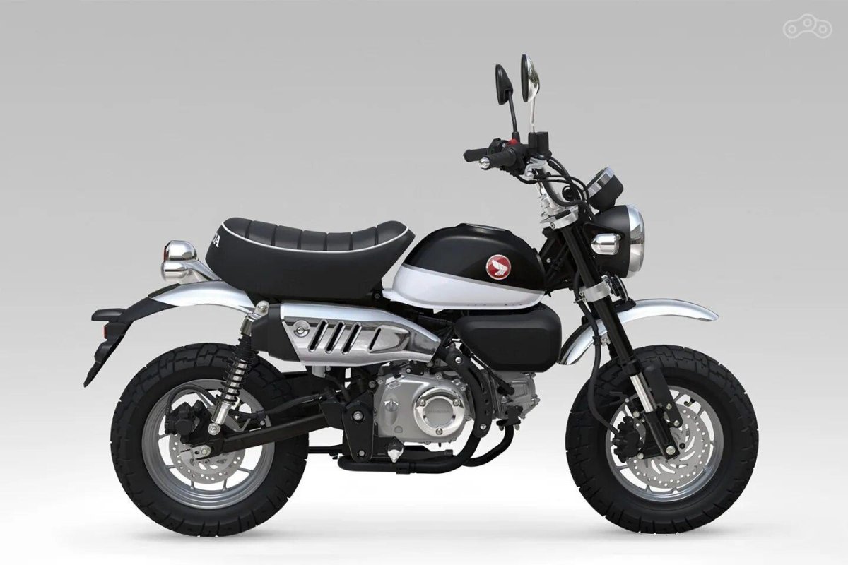 Мотоцикл Honda Monkey 125