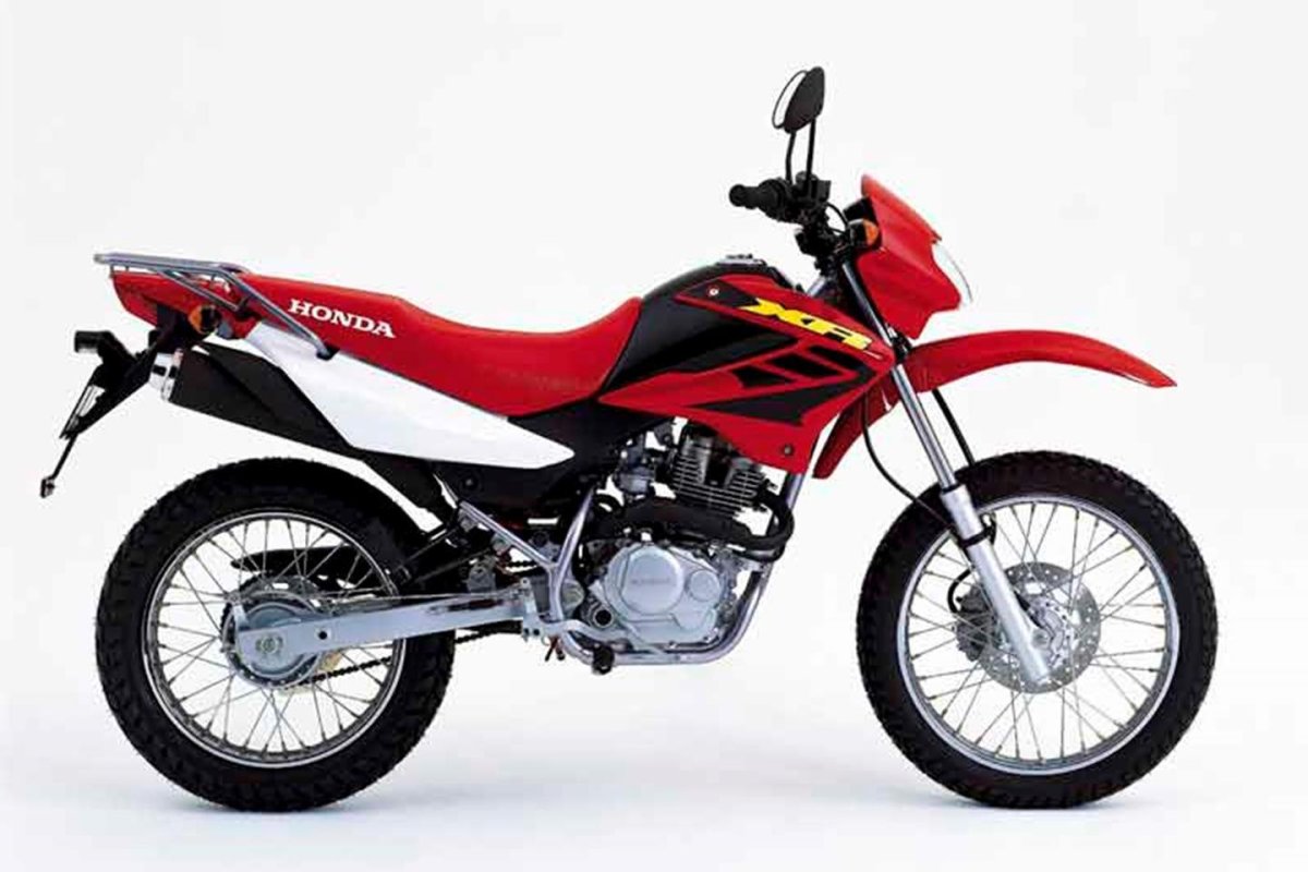 Honda XR 125