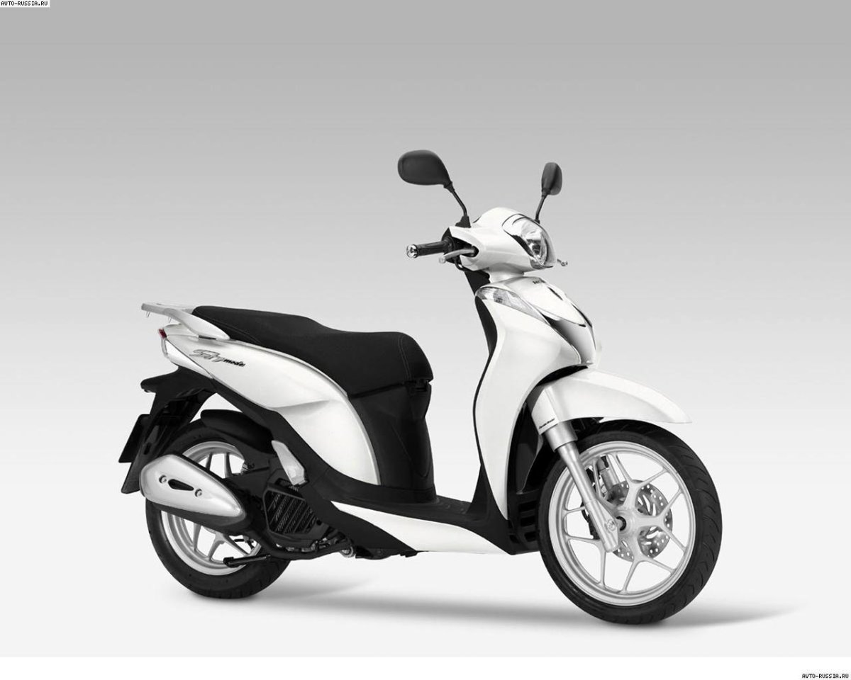Скутер Honda sh 125