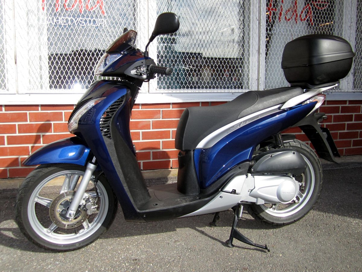 Honda sh 125