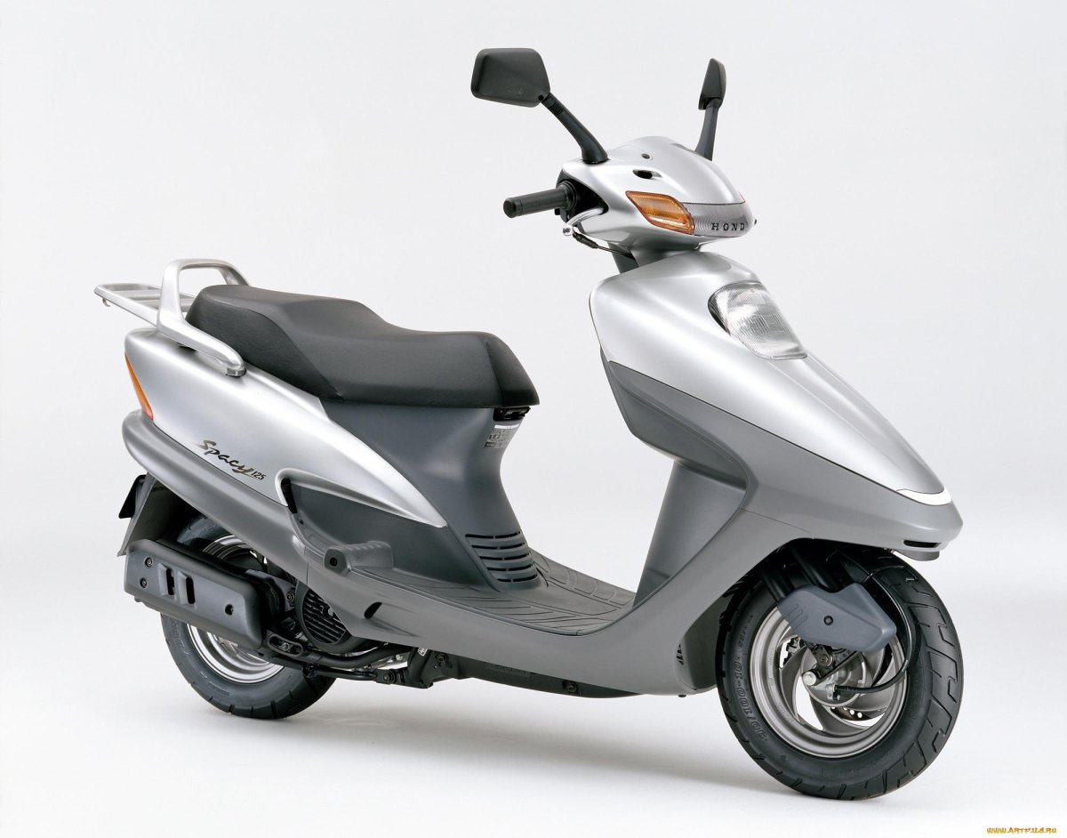 Honda Spacy 125