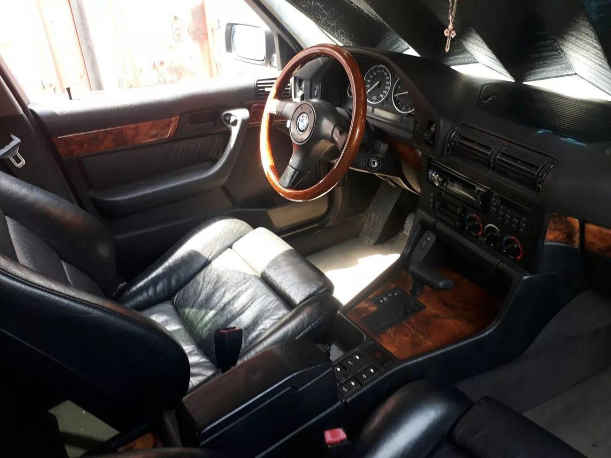 Руль Нарди БМВ е34