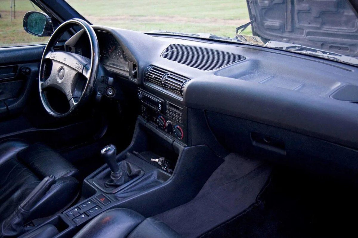 Торпедо BMW e34